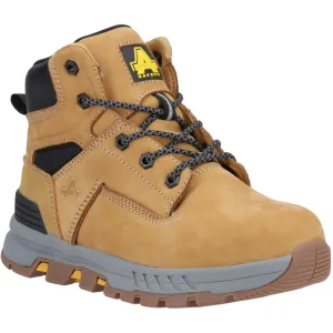 AS613 Amblers Elena S3 Women's Cushioned Safety Boot | Steel Toe Cap