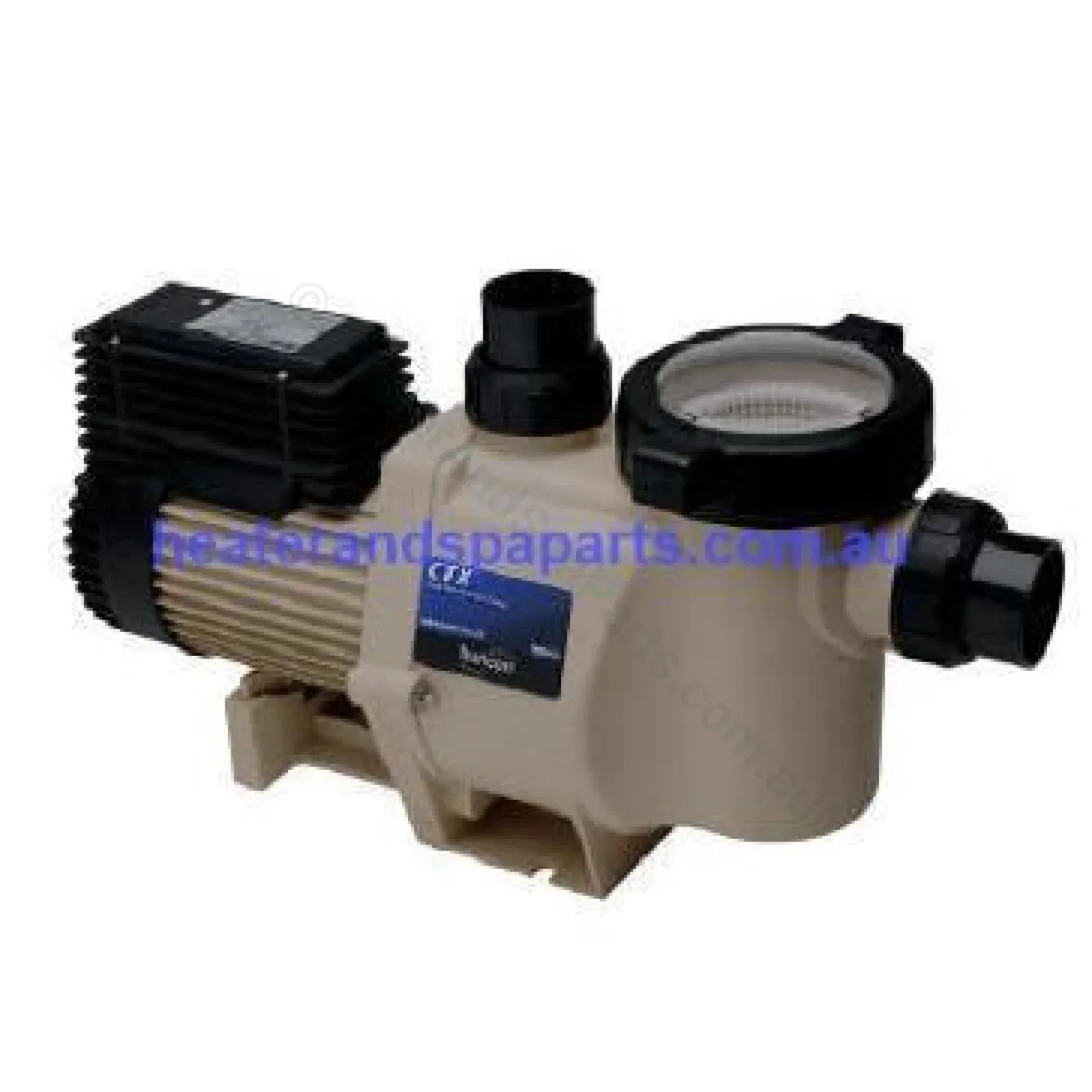 Astralpool Hurlcon CTX 360 Pool & Spa Pumps - Replaces CX TX 1.25hp & CX 320