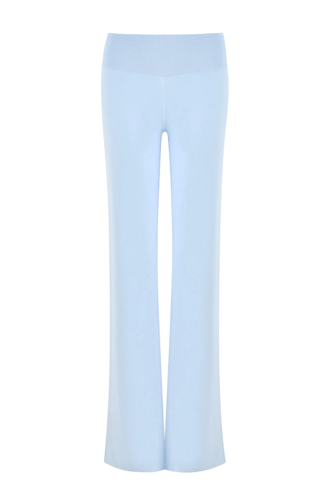 AUDRINA PANT - BLUE : POWDER BLUE