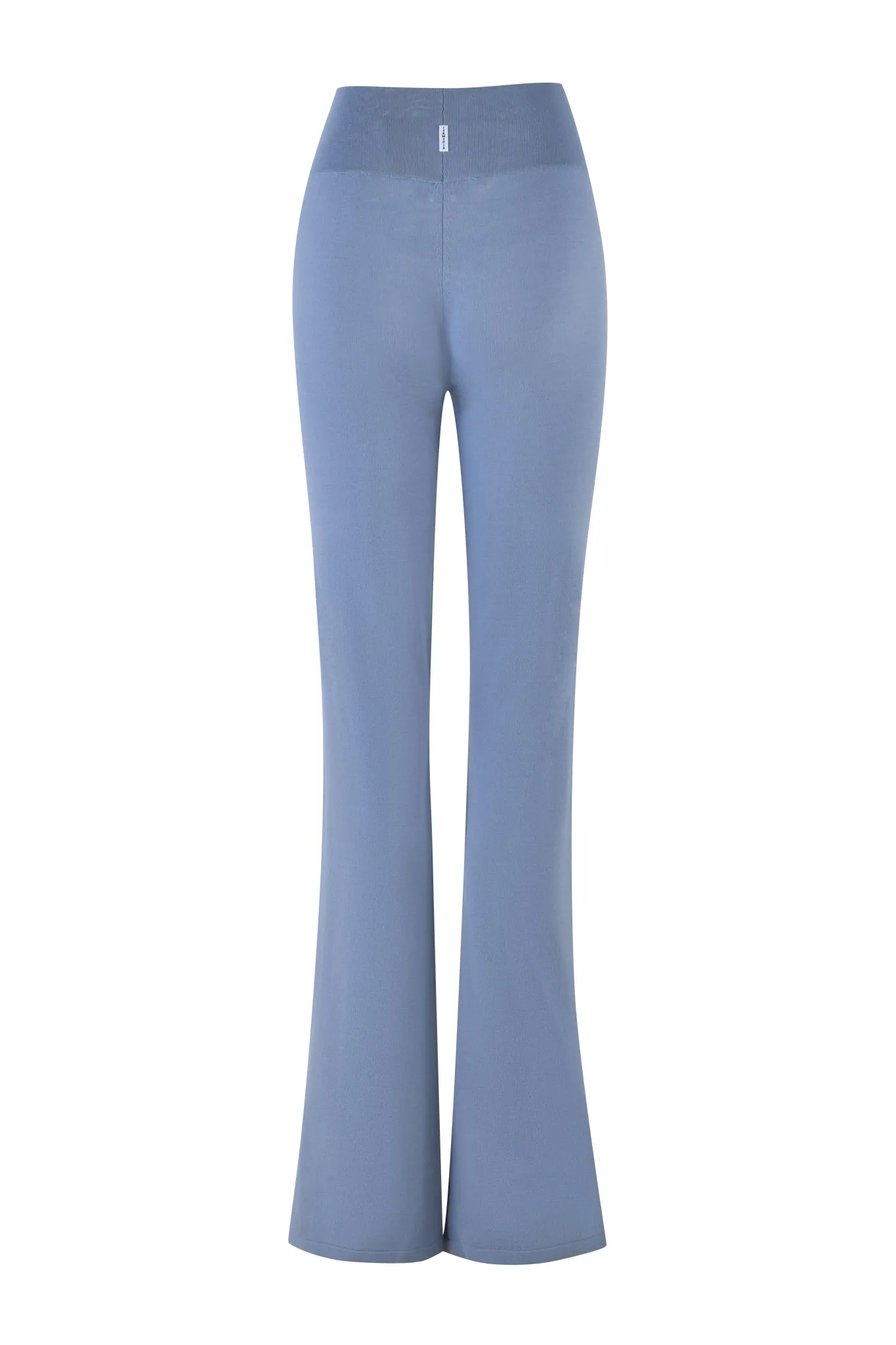 AUDRINA PANT - BLUE : STEEL BLUE