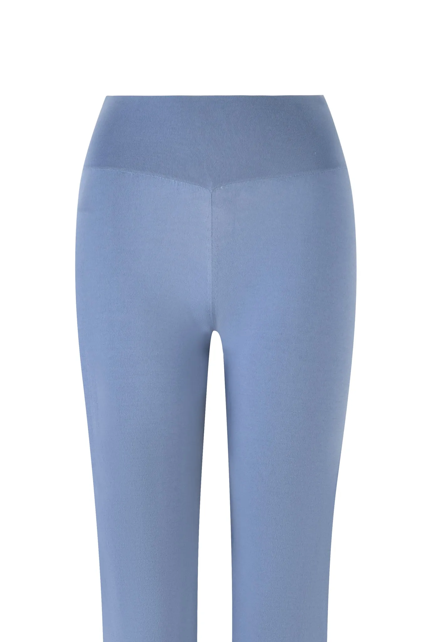AUDRINA PANT - BLUE : STEEL BLUE