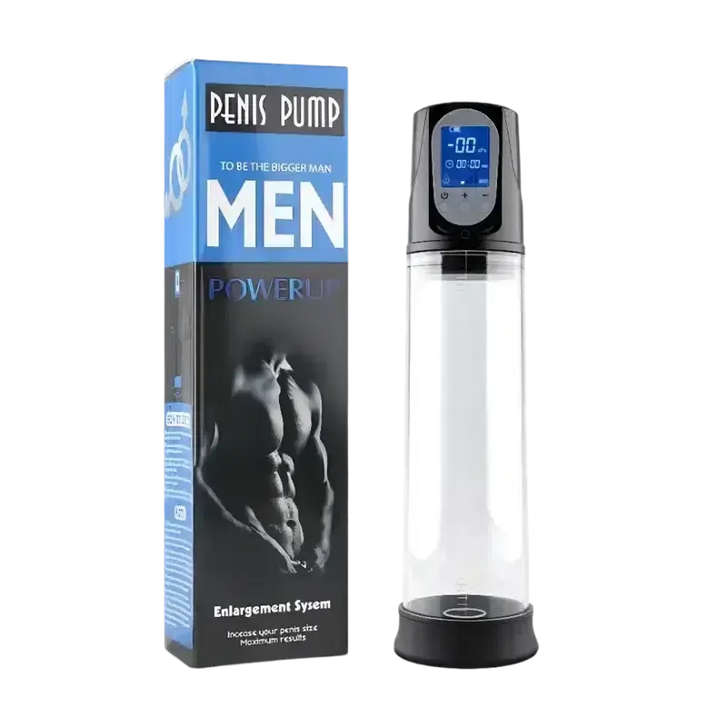 Automatic Rechargeable Penis Pump