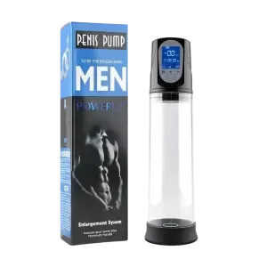 Automatic Rechargeable Penis Pump