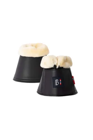 B Vertigo Empowerment Bell Boots Black