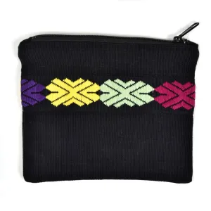 Backstrap Basics Clutch | Black C