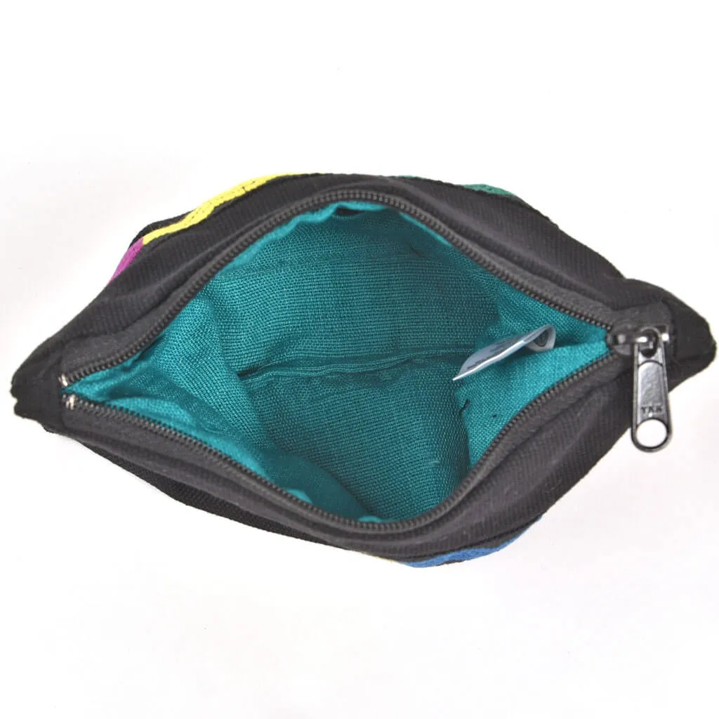 Backstrap Basics Clutch | Black C