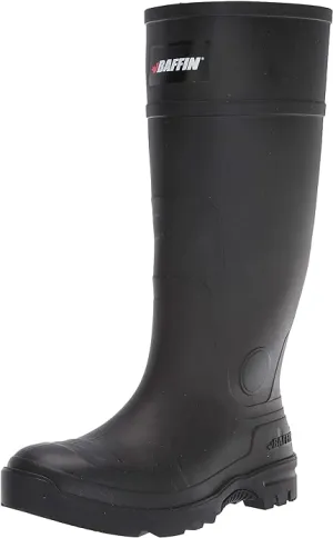 BAFFIN - 15" Blackhawk Plain Toe - Rubber Boots - Mens