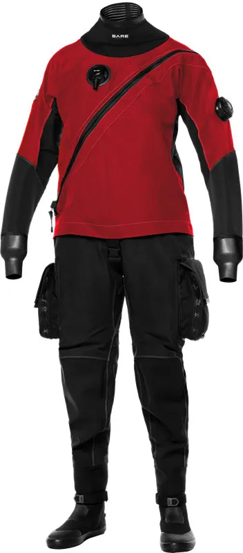 BARE X-MISSION EVOLUTION DRYSUIT - MADE TO MEASURE CUSTOM
