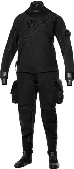 BARE X-MISSION EVOLUTION DRYSUIT - MADE TO MEASURE CUSTOM