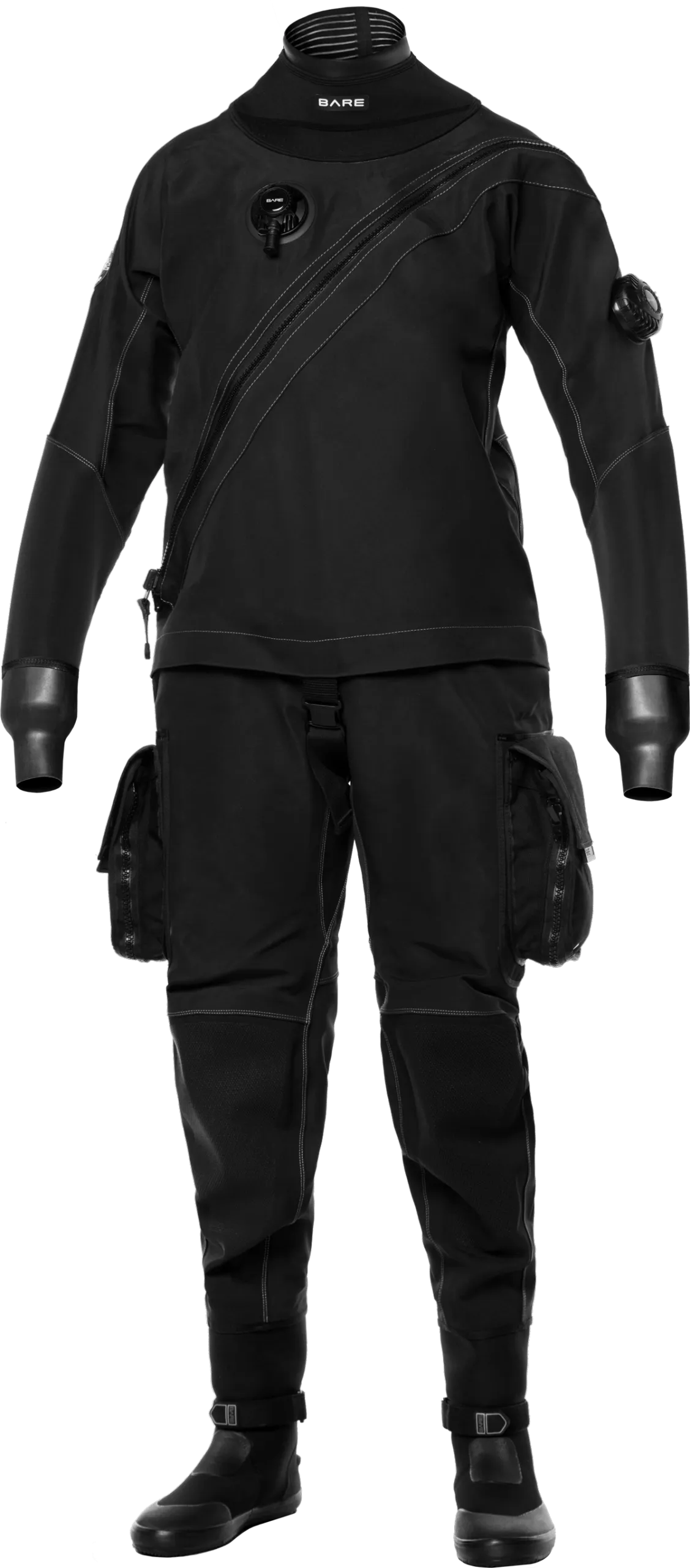 BARE X-MISSION EVOLUTION DRYSUIT - MADE TO MEASURE CUSTOM