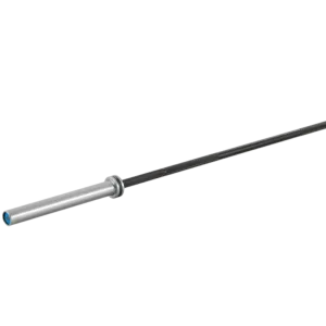 Barra Olímpica para Hombres (Flexible)
