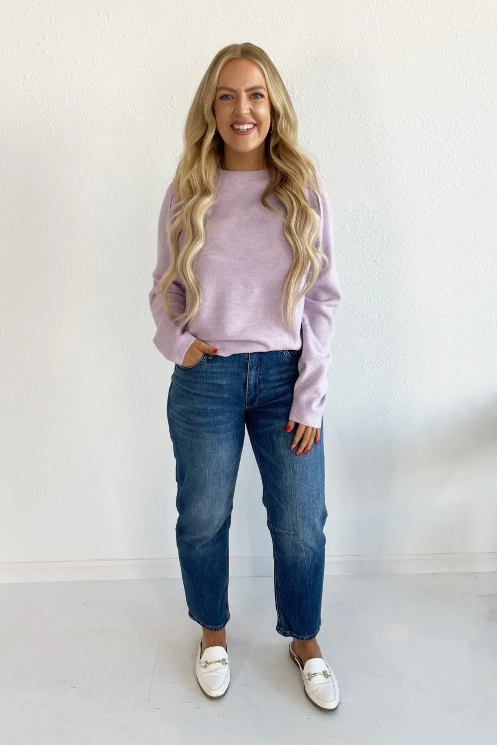 Barrett Sweater