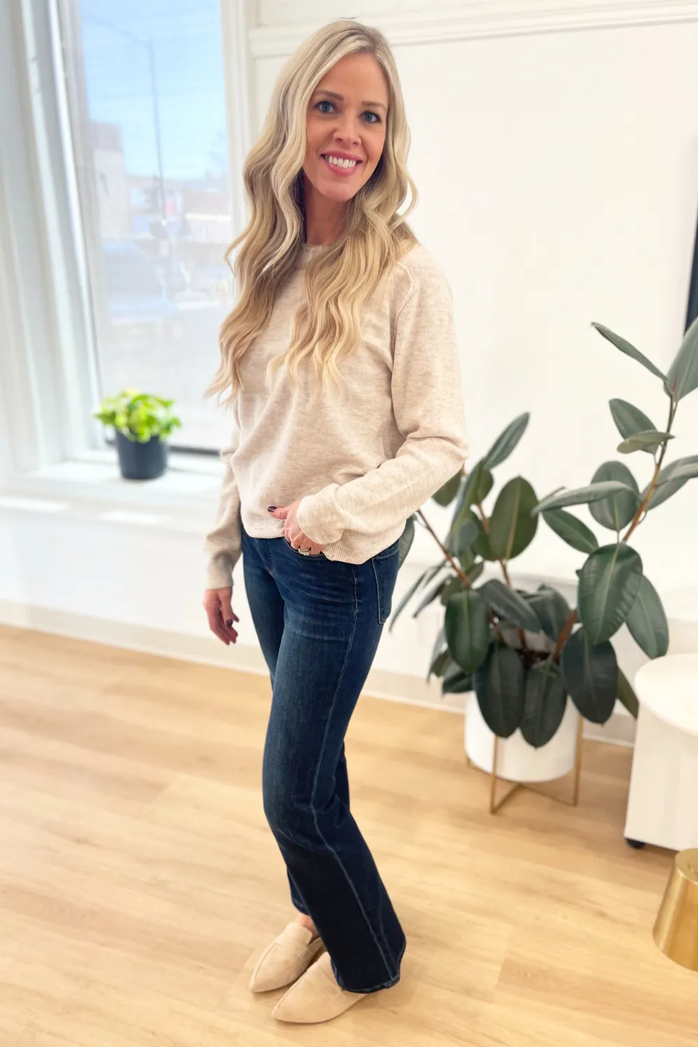 Barrett Sweater