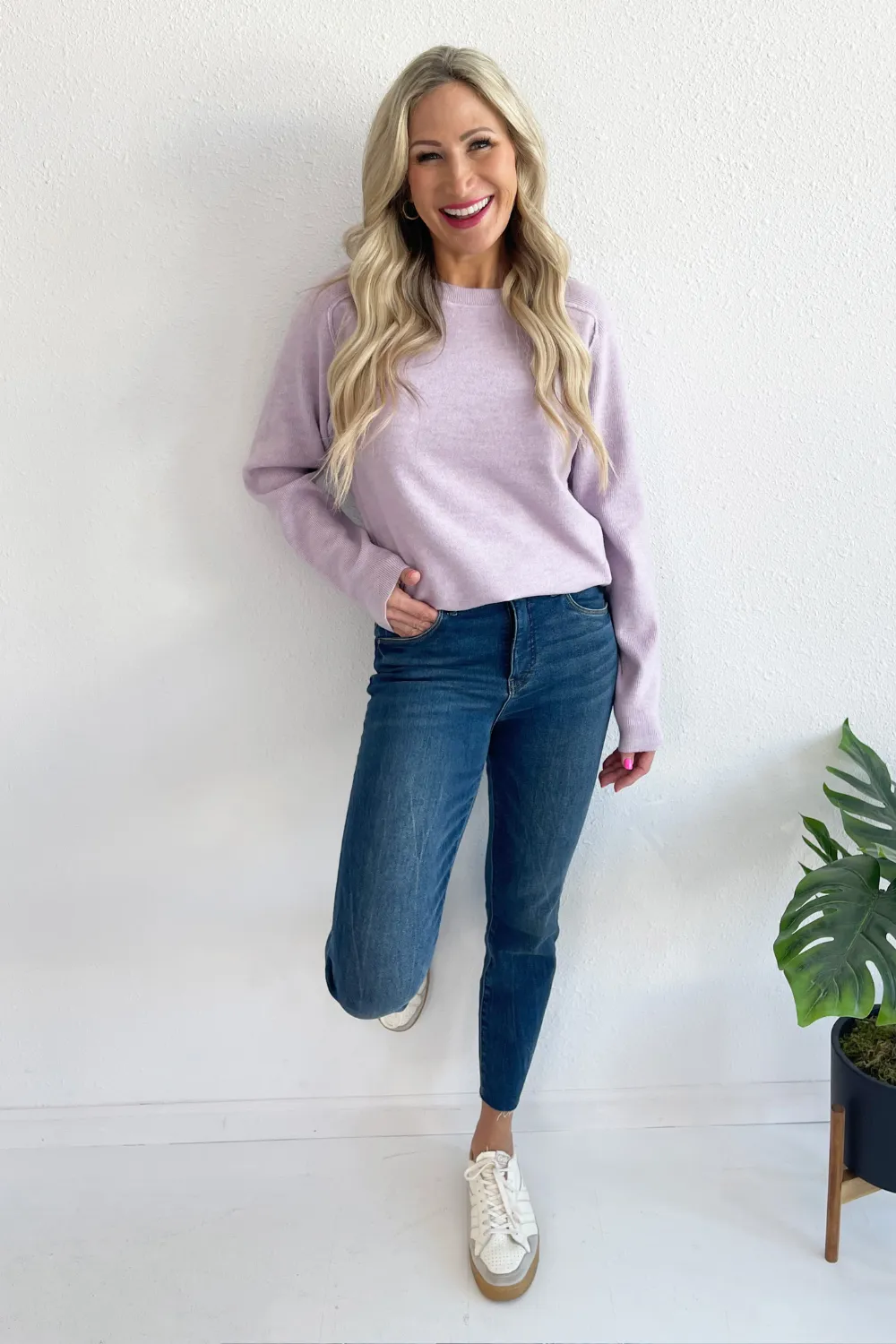 Barrett Sweater
