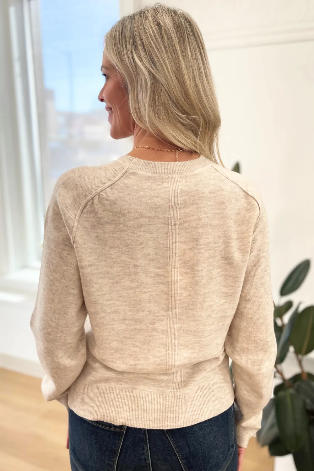 Barrett Sweater