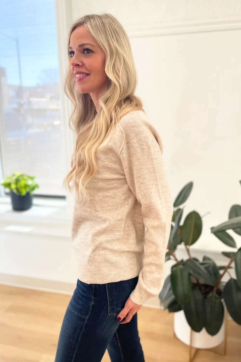 Barrett Sweater