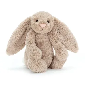 Bashful Beige Bunny Little by Jellycat