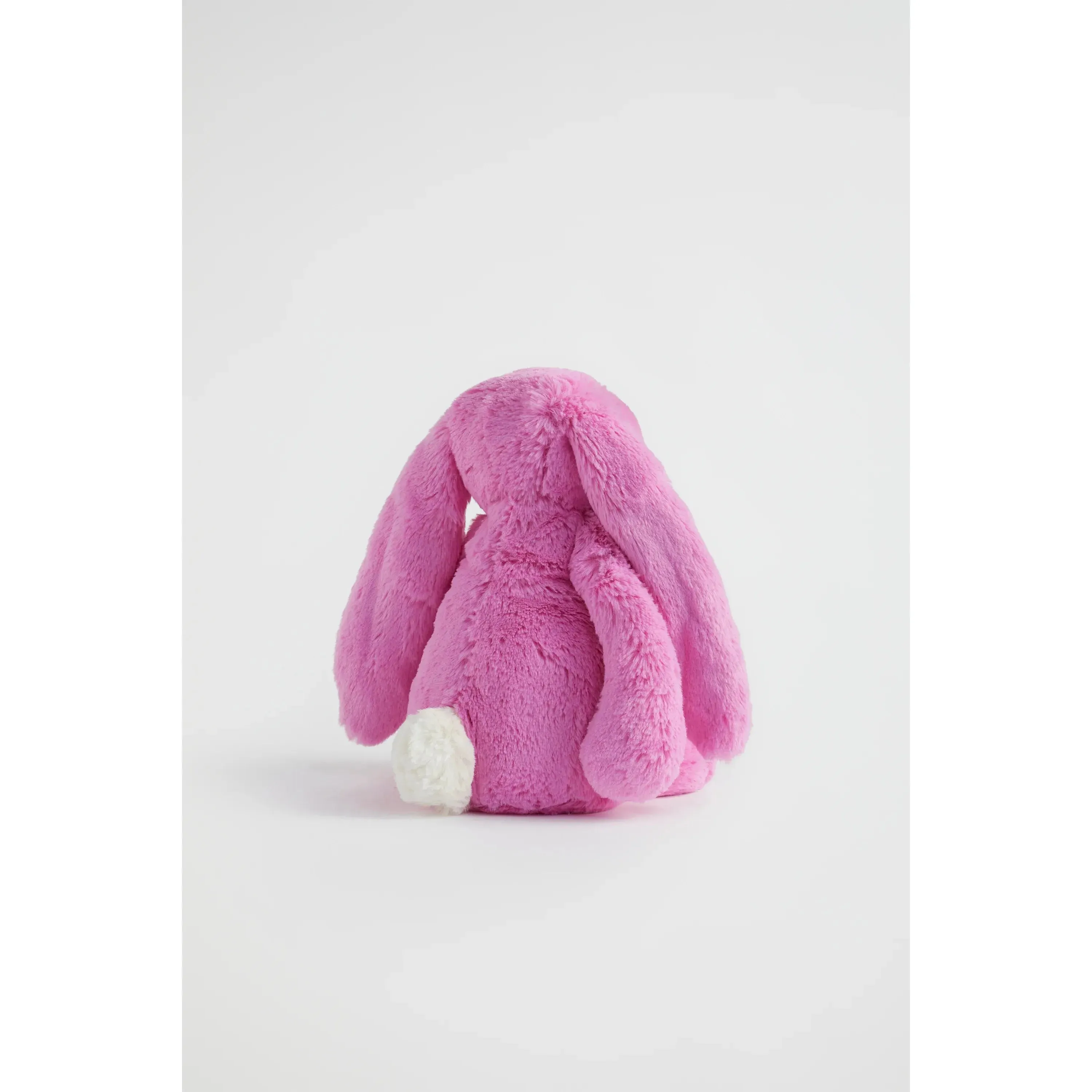 Bashful Hot Pink Bunny Small