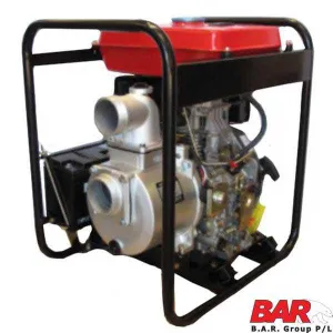Be 2" Powerease Diesel Water Transfer Pump (Electric)