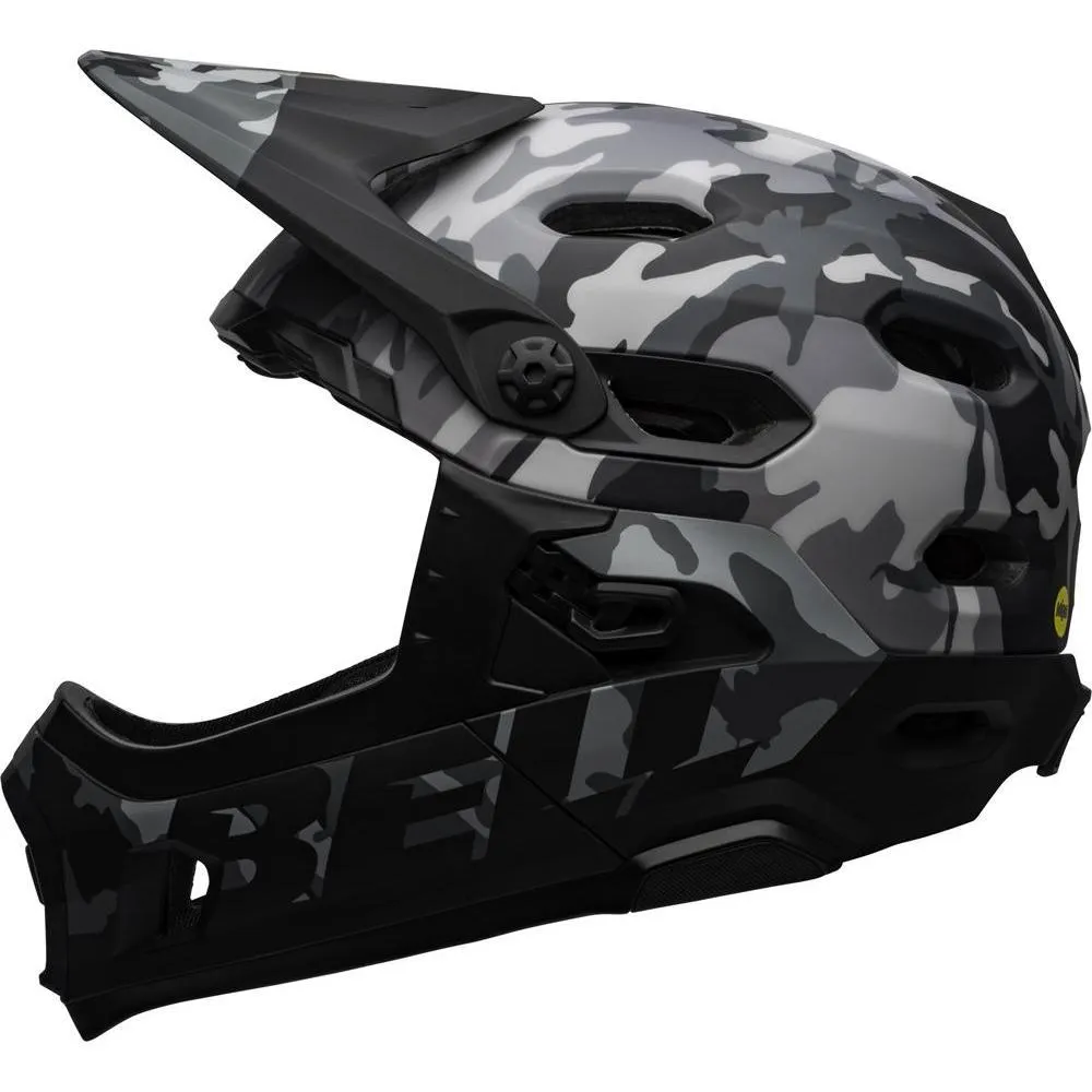 Bell Super DH MIPS Full Face Helmet