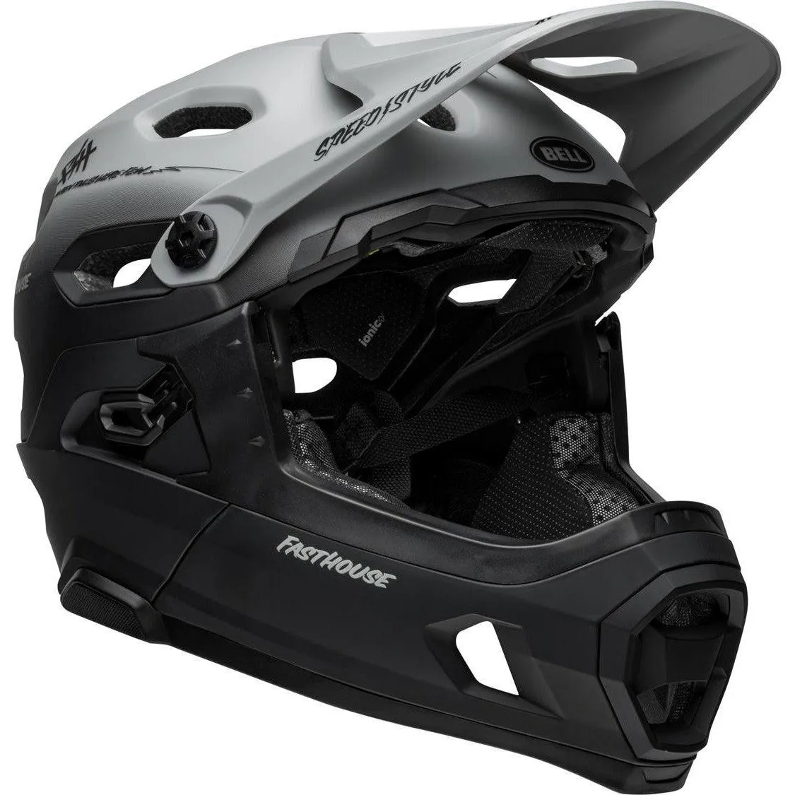 Bell Super DH MIPS Full Face Helmet