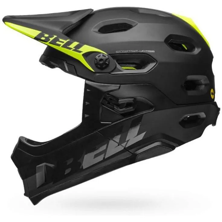 Bell Super DH MIPS Full Face Helmet