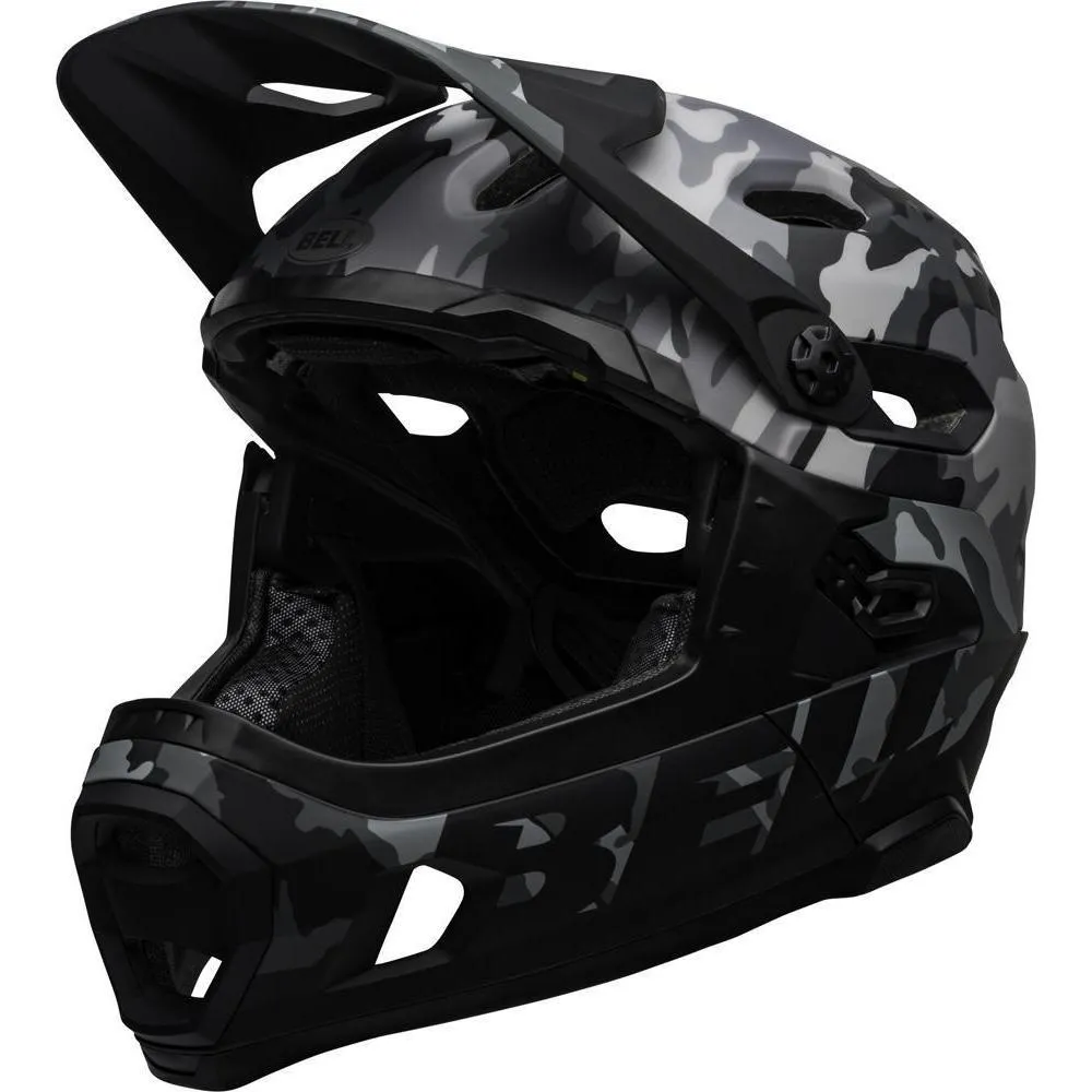Bell Super DH MIPS Full Face Helmet