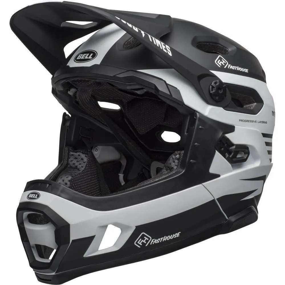 Bell Super DH MIPS Full Face Helmet