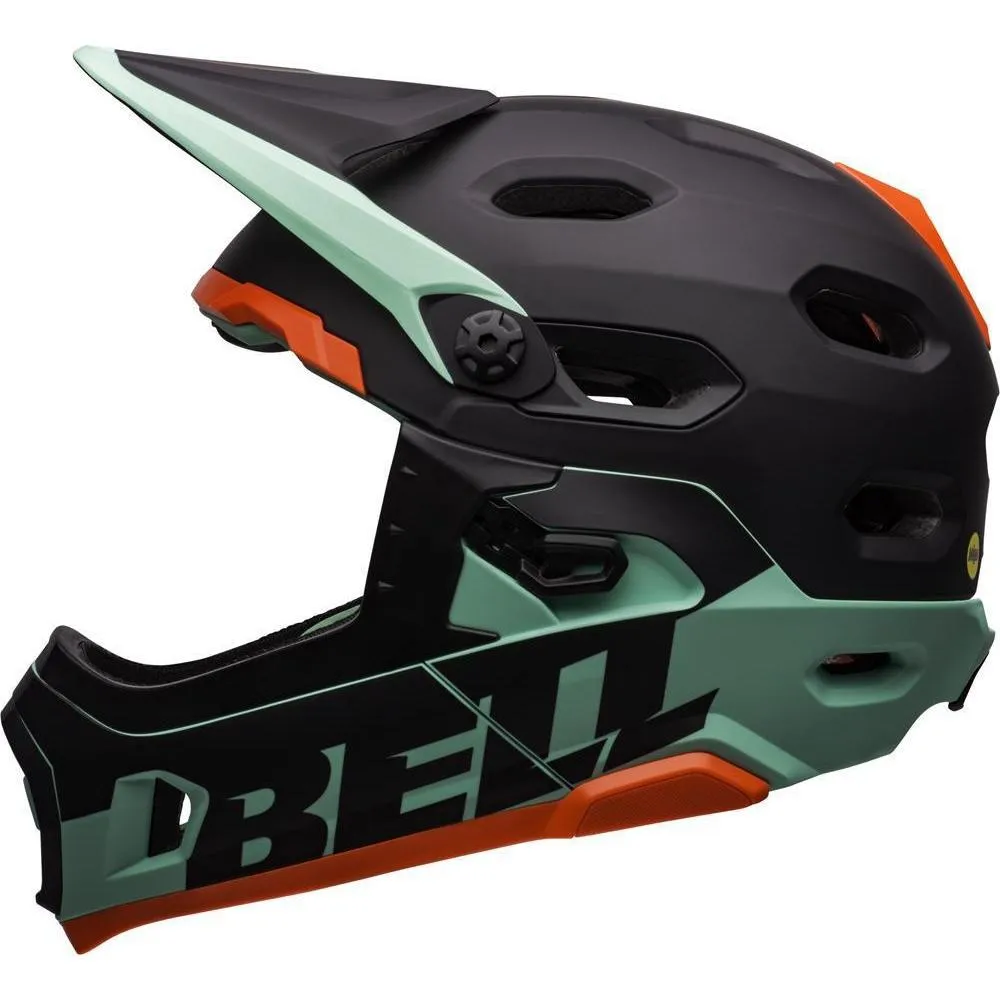 Bell Super DH MIPS Full Face Helmet