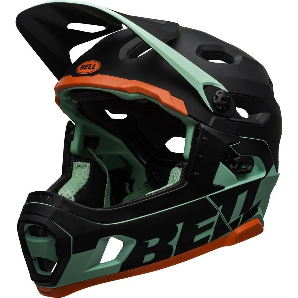 Bell Super DH MIPS Full Face Helmet