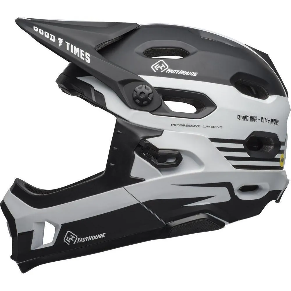 Bell Super DH MIPS Full Face Helmet