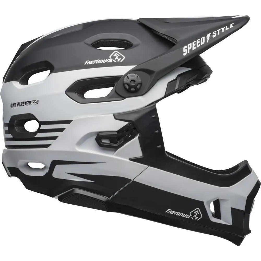 Bell Super DH MIPS Full Face Helmet