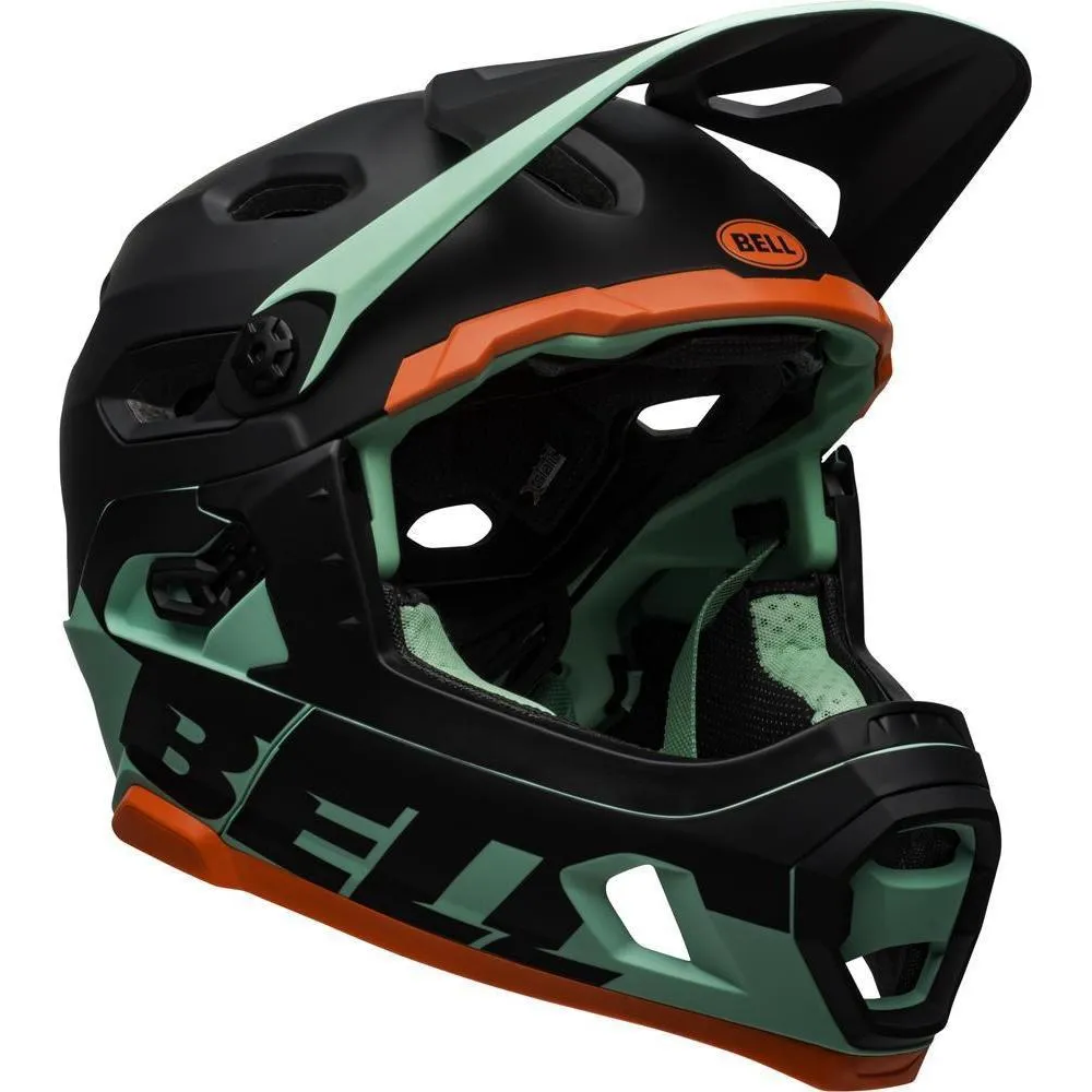Bell Super DH MIPS Full Face Helmet