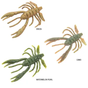 Berkley Gulp Alive Crabby 2in 500g Tub