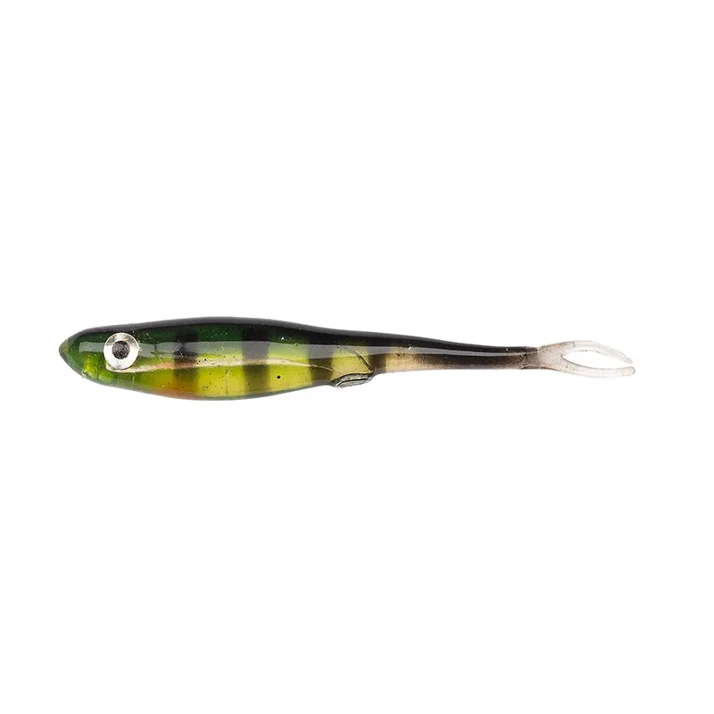 Berkley URBN Hollow Belly V-Tail - 5 pack