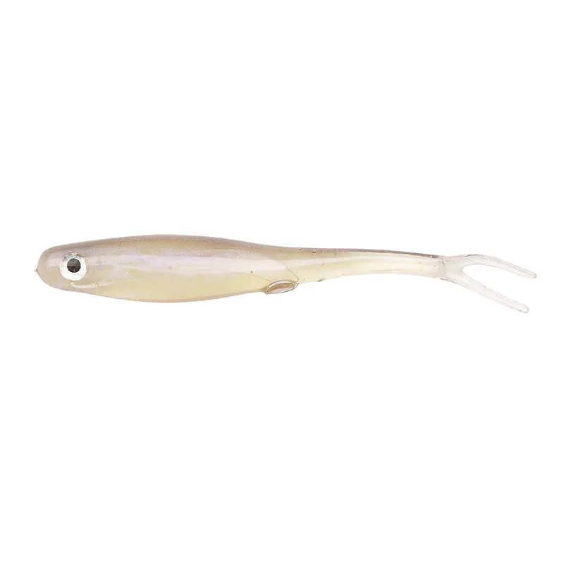 Berkley URBN Hollow Belly V-Tail - 5 pack