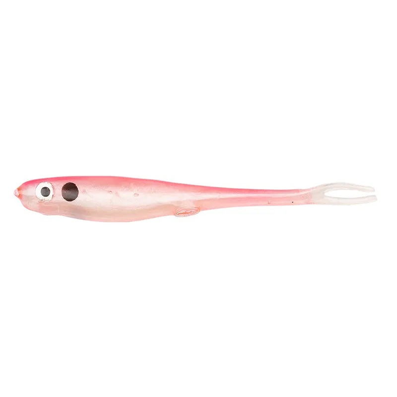 Berkley URBN Hollow Belly V-Tail - 5 pack