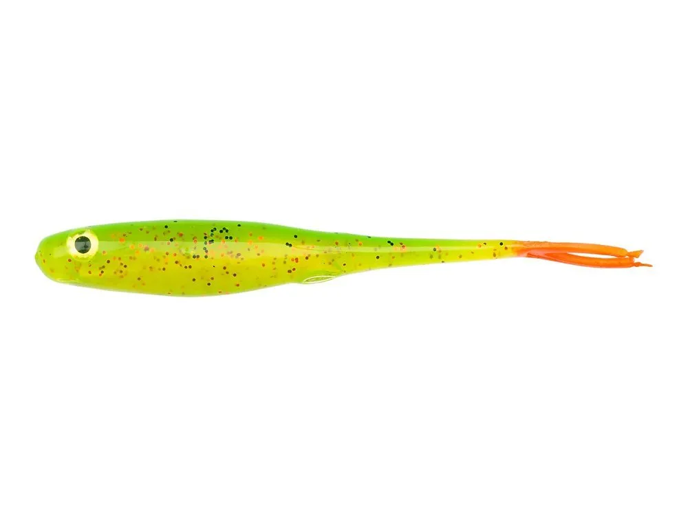 Berkley URBN Hollow Belly V-Tail - 5 pack