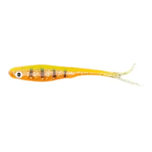 Berkley URBN Hollow Belly V-Tail - 5 pack