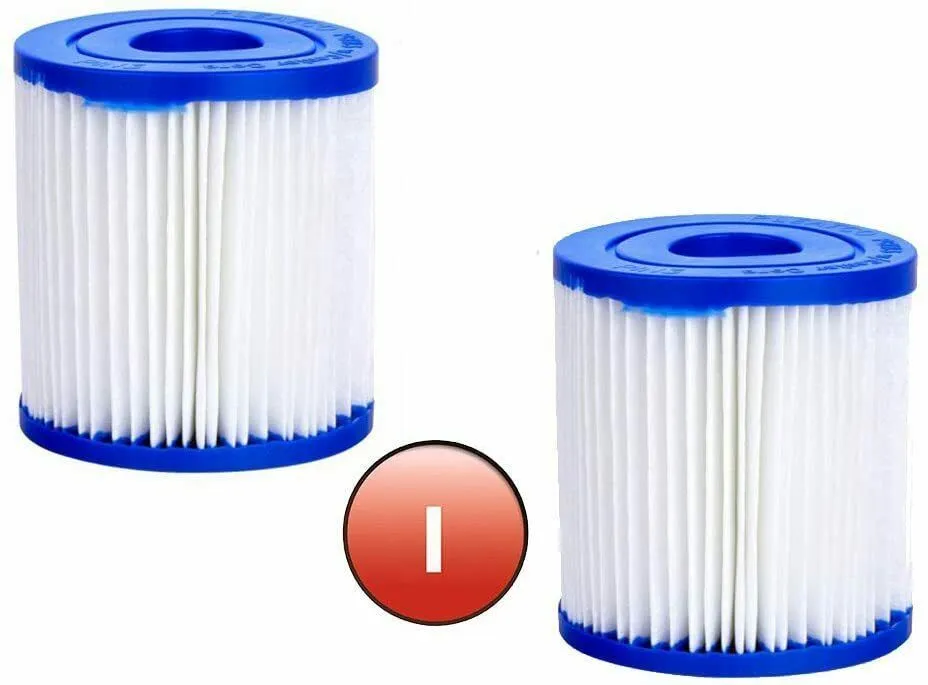 Bestway Filter Cartridge I Twin Pack