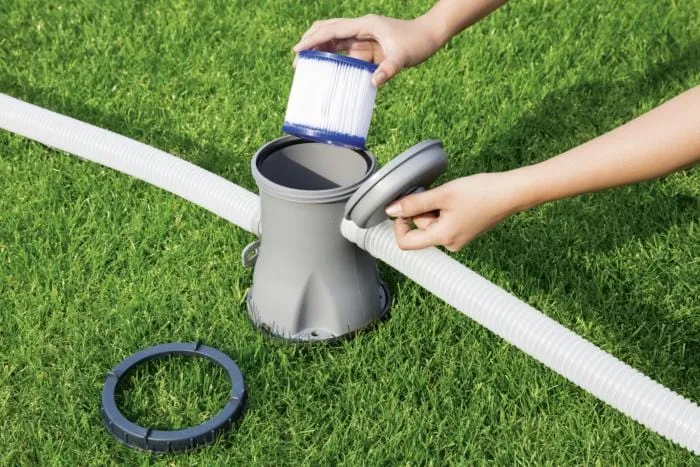 Bestway Filter Cartridge (Ii) 530 /800 Gal Filter Pumps 58094