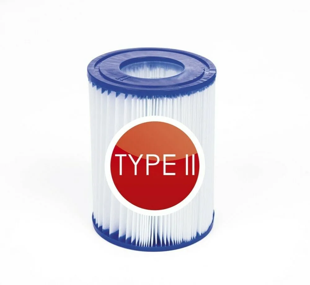 Bestway Filter Cartridge II Twin Pack
