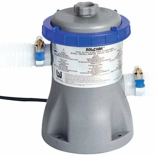 Bestway Flowclear 330 gal Swimming Pool Filter Pump 58381