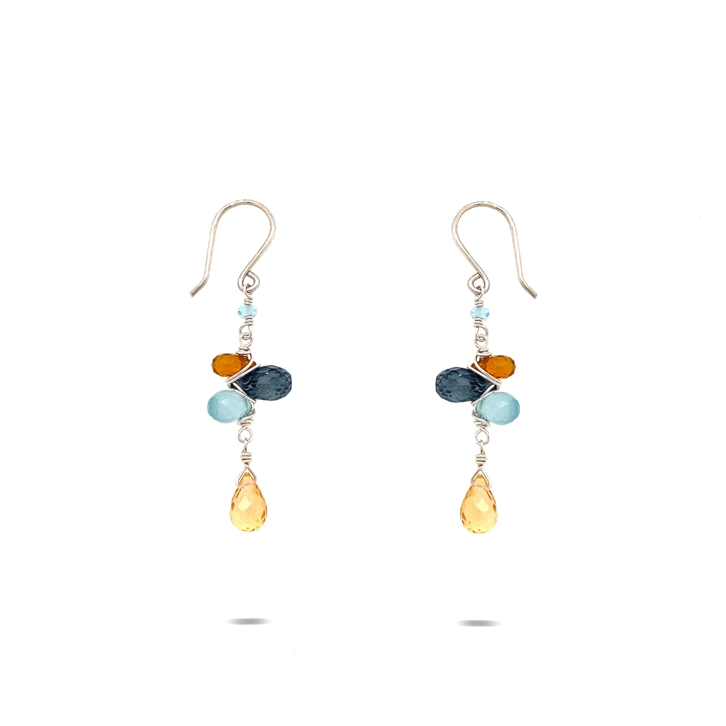 Biotope Koi Earring