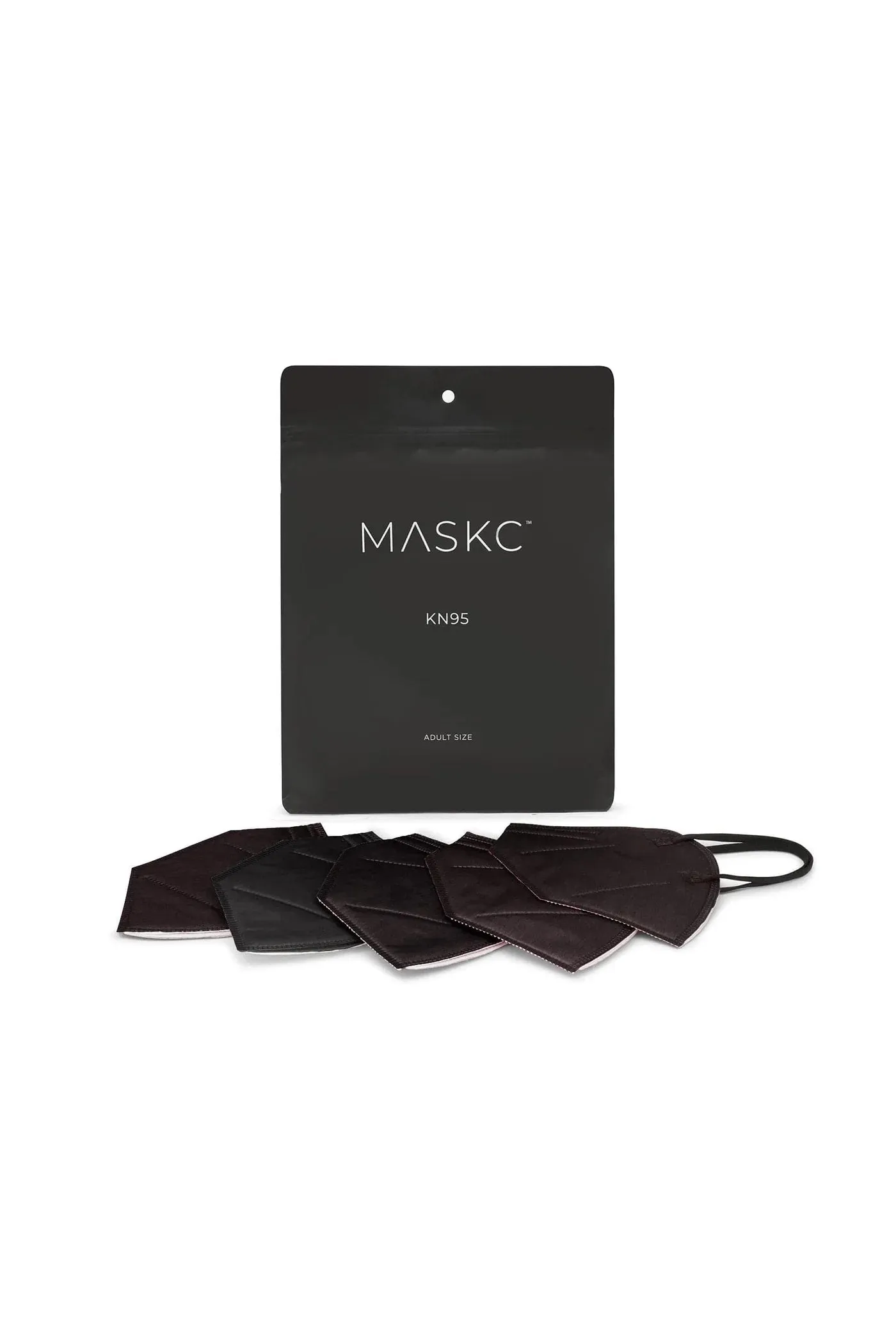 Black KN95 Face Masks