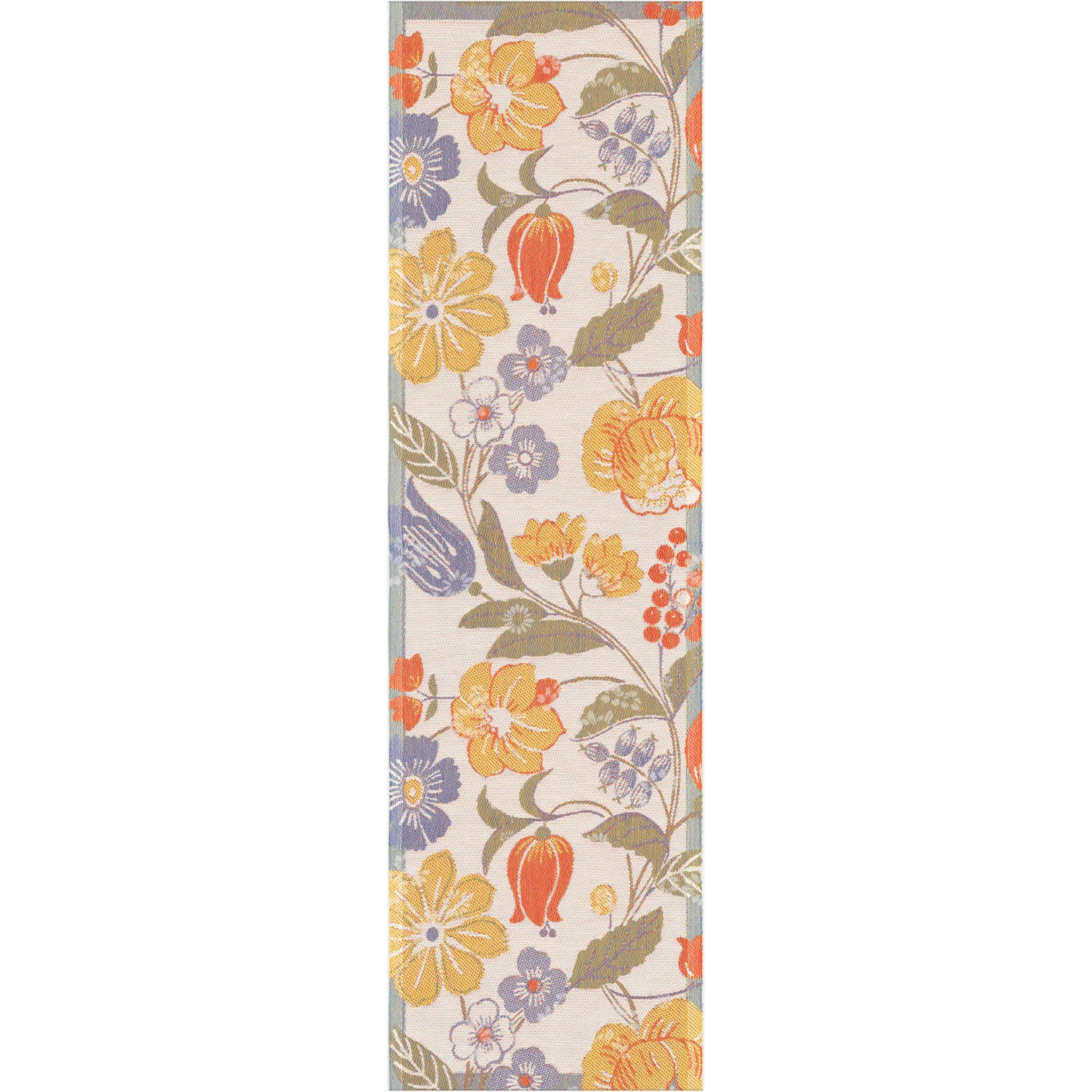 Blomsterslinga Table Runner