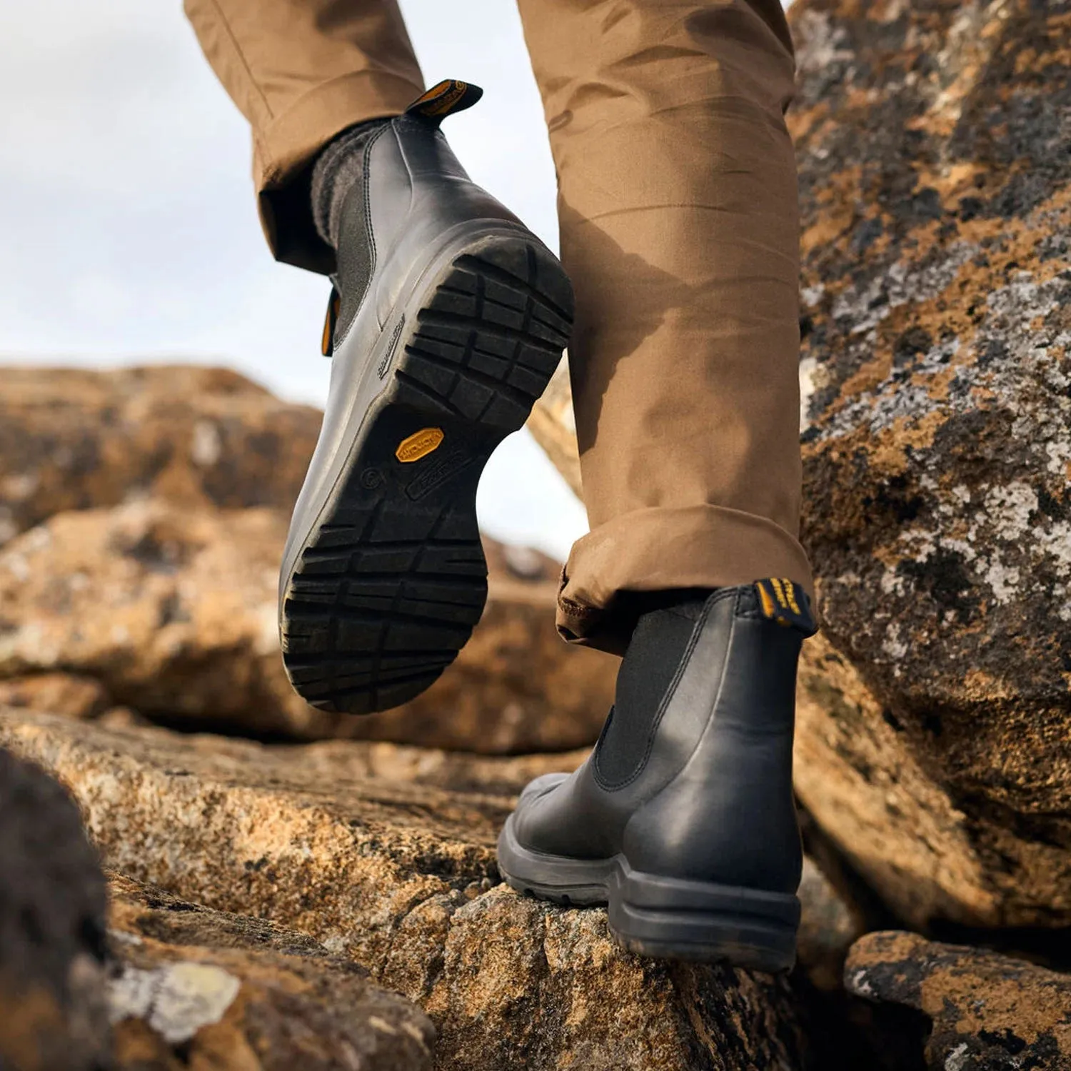 Blundstone 2058 - All-Terrain - Black