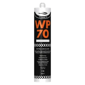 Bond It Low Modulus WP70 Silicone Sealant