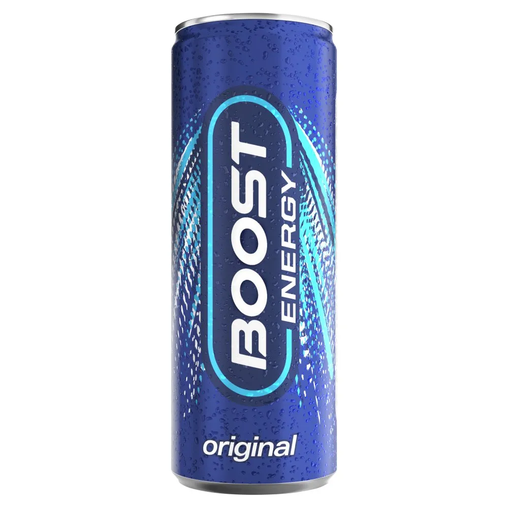 Boost Energy Original PMP 250ml (Case of 24)