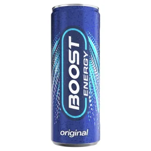 Boost Energy Original PMP 250ml (Case of 24)